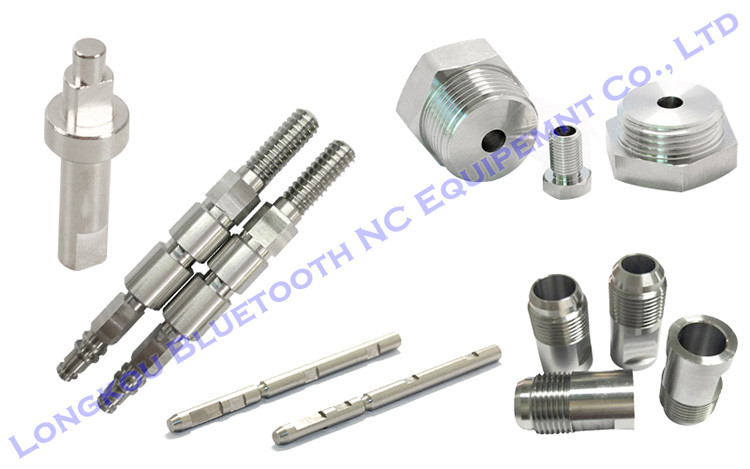 數(shù)控銑方機(jī)床加工樣品實(shí)例