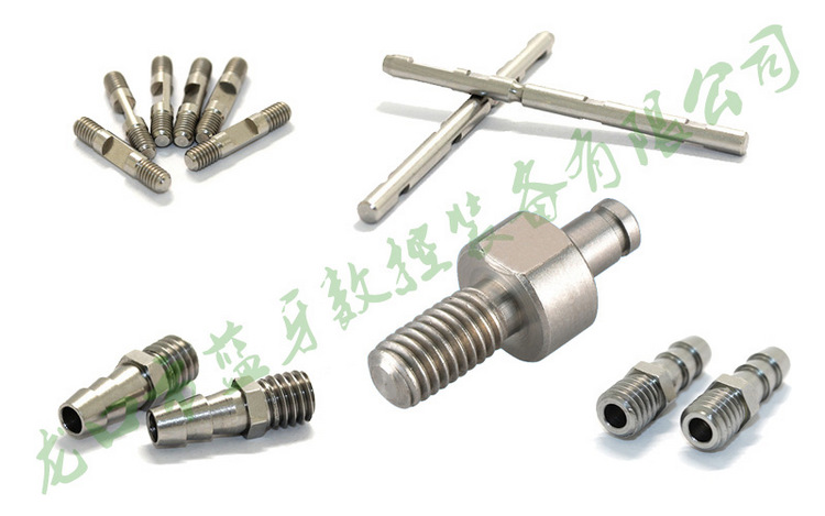 數(shù)控銑方機(jī)床加工樣品實(shí)例